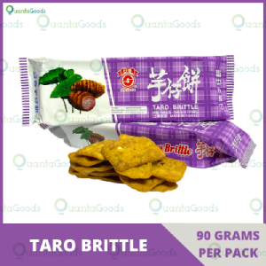 Taro Brittle