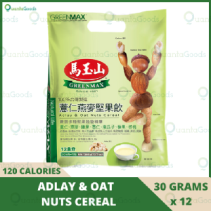 GM Adlay & Oat Nuts Cereal